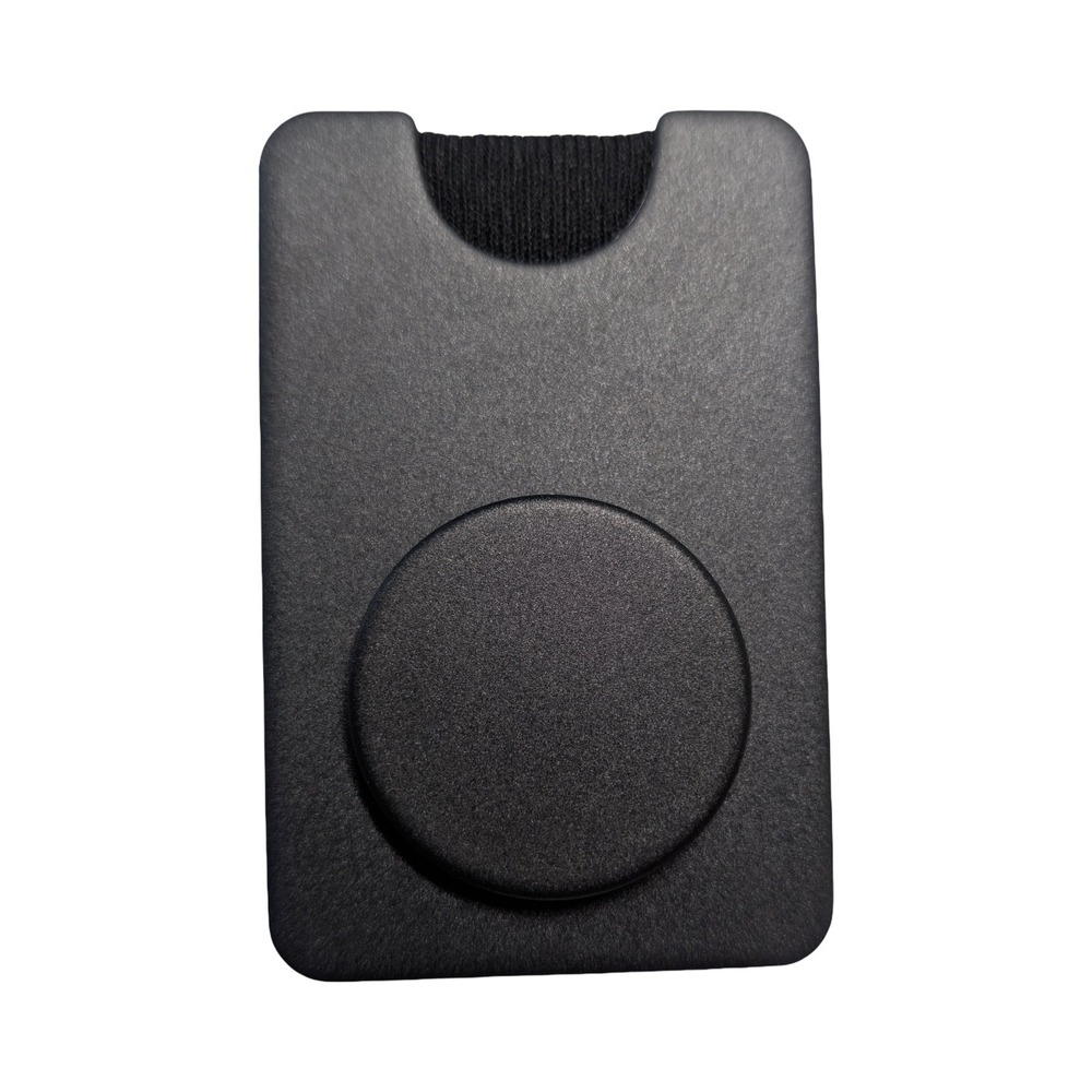 41-P Popsockets Kick-Out PopWallet MagSafe Wallet Phone Grip/Stand -‎ Black ⬇️